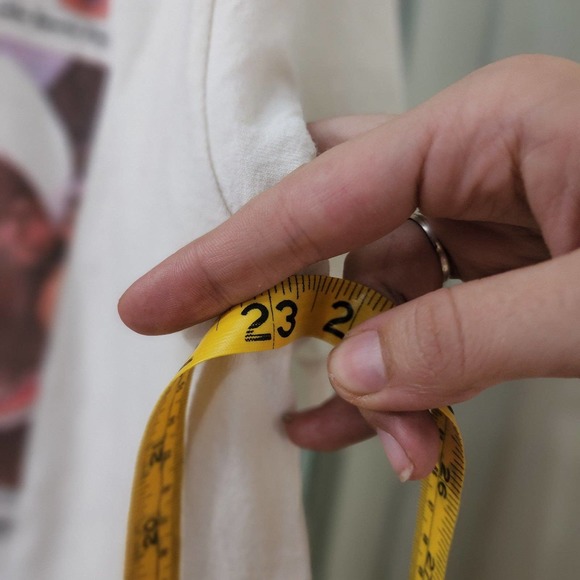 Vintage tee Michael Jordan xl - Picture 10 of 11